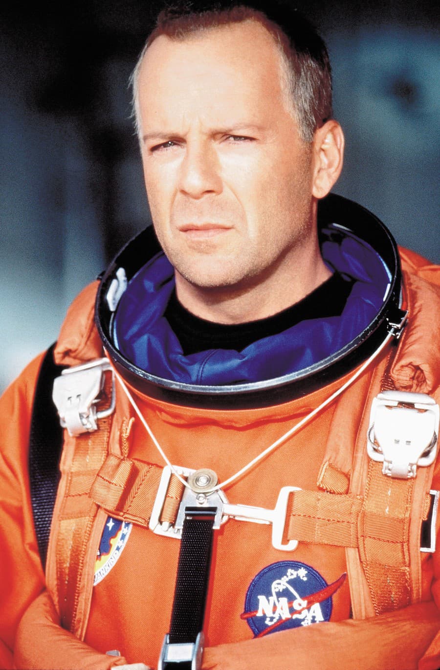 Americký herec Bruce Willis