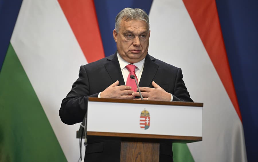 Predseda vlády Maďarska Viktor
