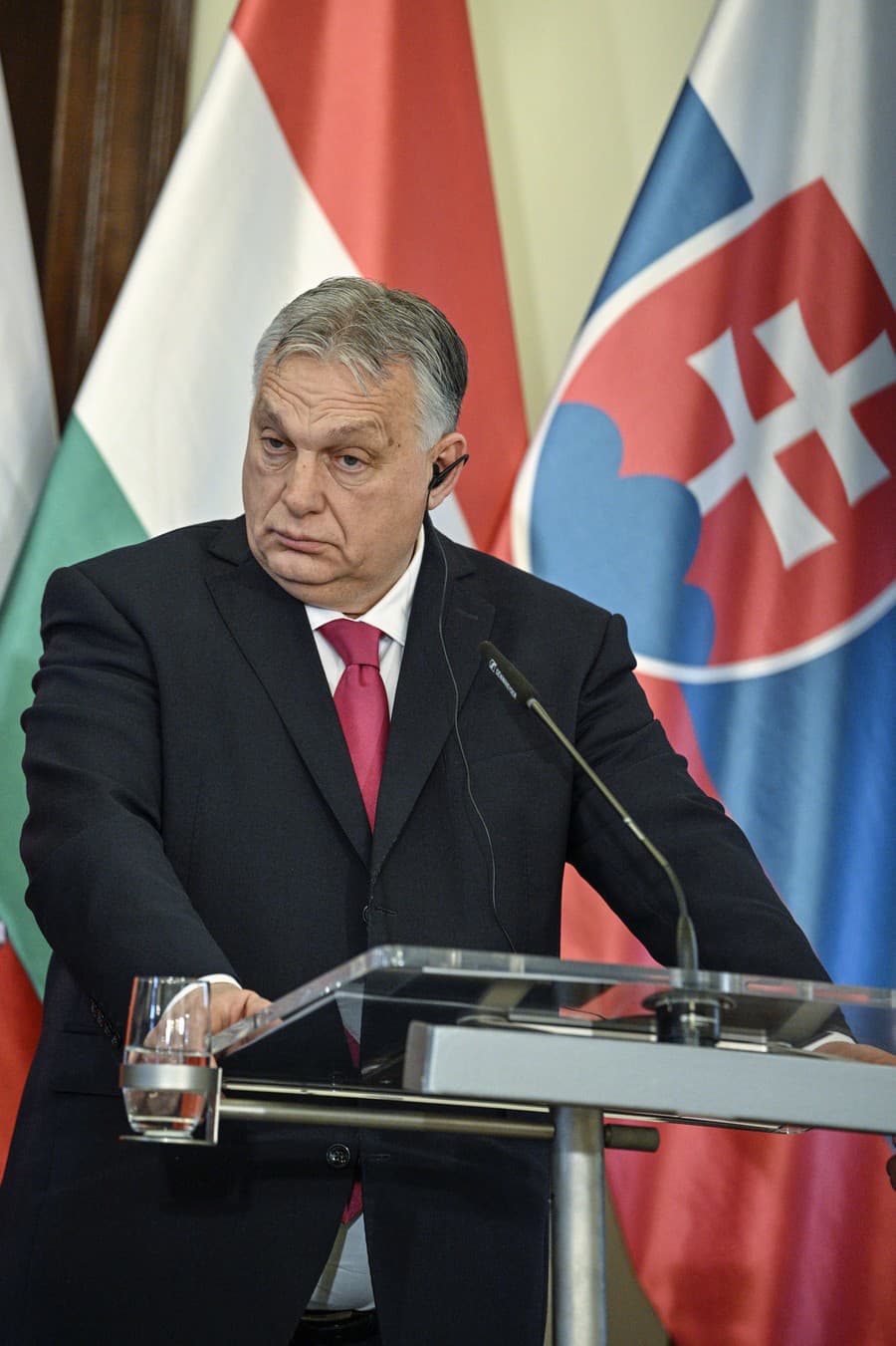 Predseda vlády Maďarska Viktor