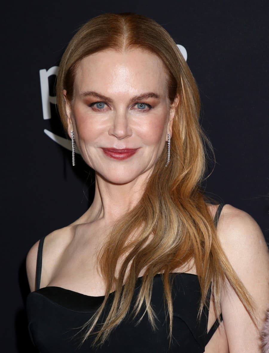 Herečka Nicole Kidman