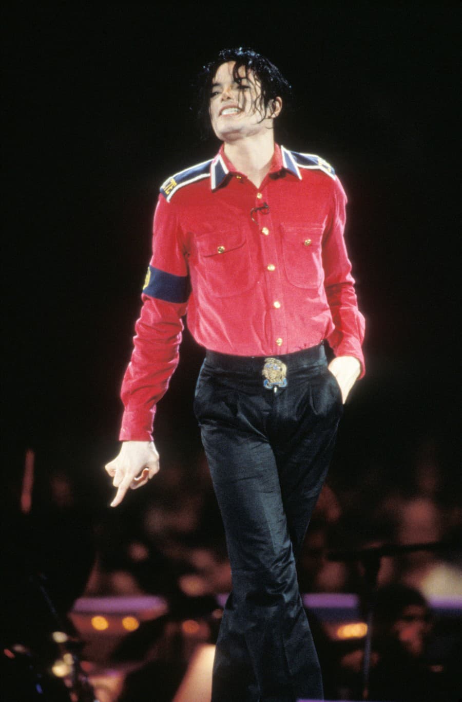 Michael Jackson († 50)