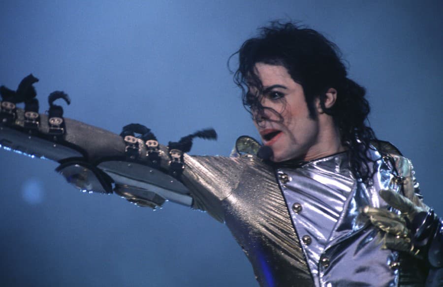 Michael Jackson († 50)