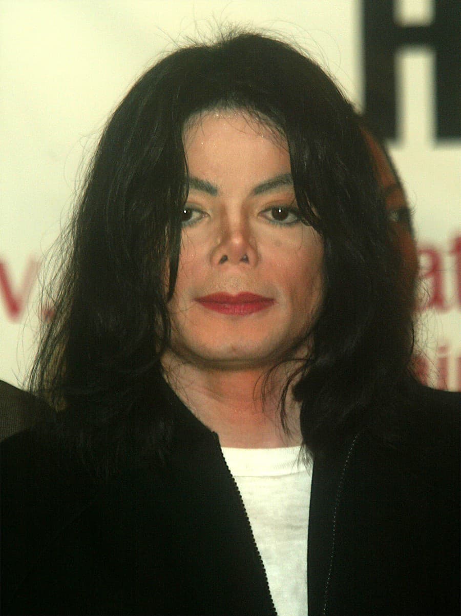 Michael Jackson († 50)