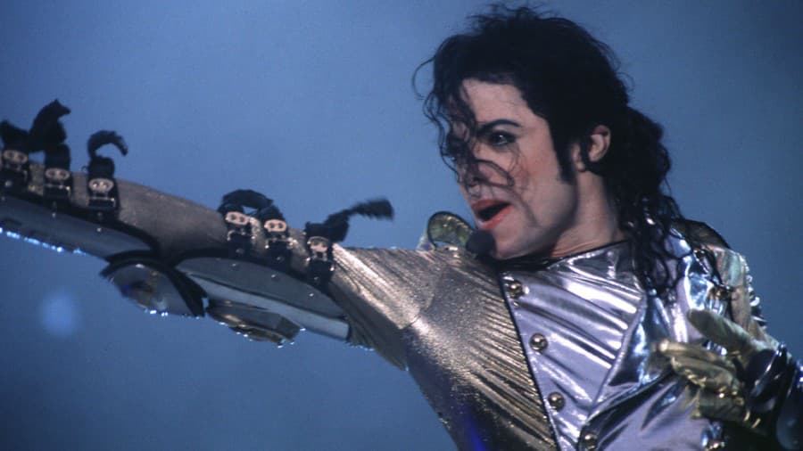 Michael Jackson († 50)