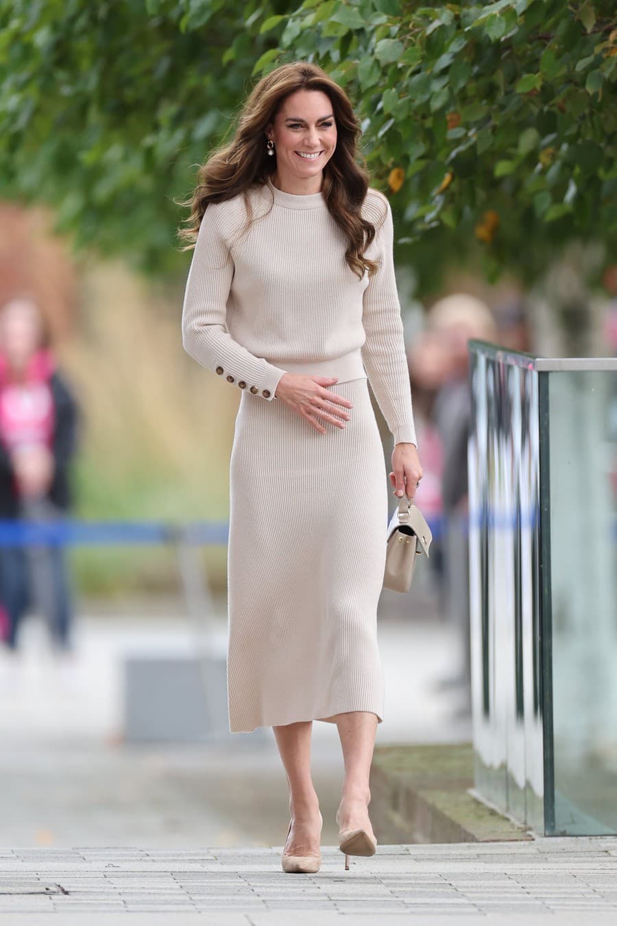 Vojvodkyňa Kate Middleton.
