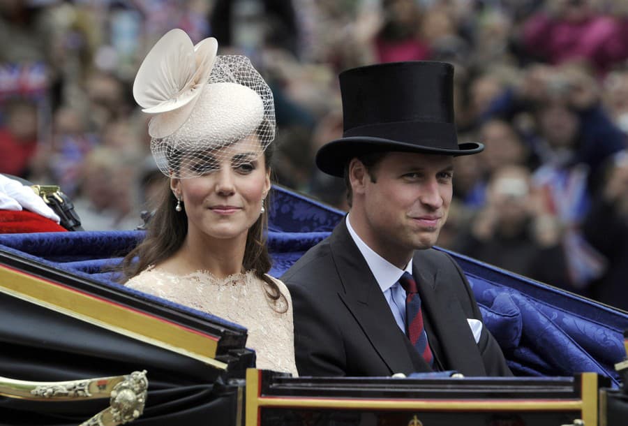 Vojvodkyňa Kate Middleton a