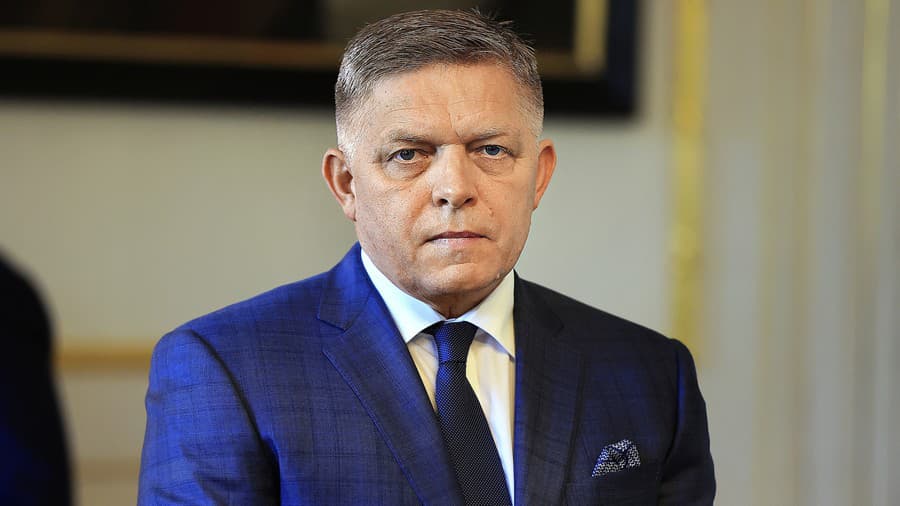 Robert Fico.