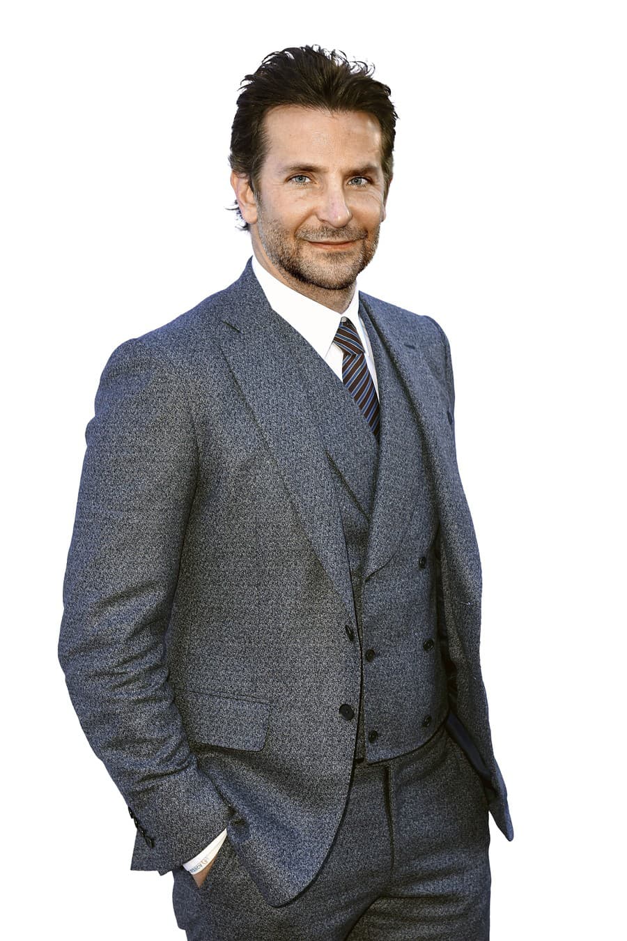 Gigi a Bradley sa stretávajú od októbra 2023.