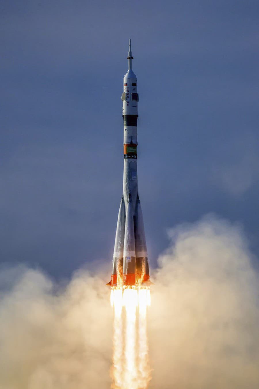Kozmická loď Sojuz-MS25 odštartovala