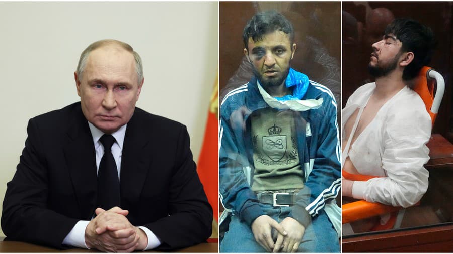 ISIS sa vyhráža Putinovi.