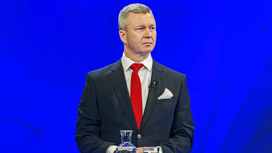 Kristián Forró.