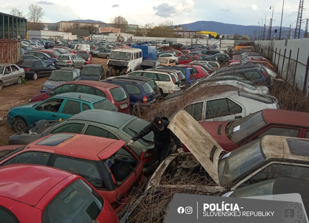 Polícia vyšetruje v Košiciach