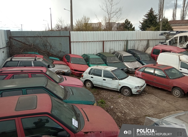 Polícia vyšetruje v Košiciach