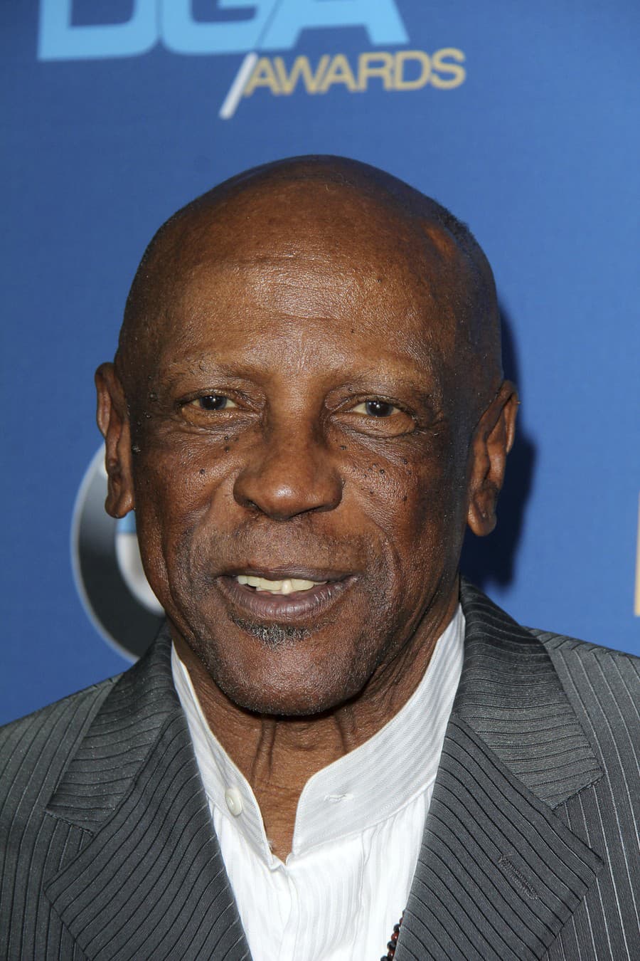 Louis Gossett Jr, prvý