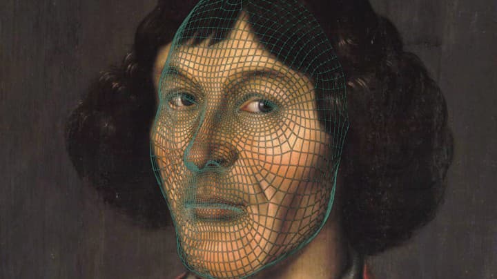 Kopernikov reálny vzhľad bol