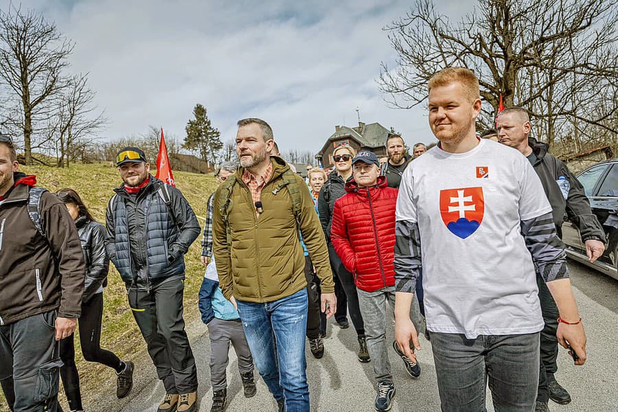 Peter Pellegrini si spravil