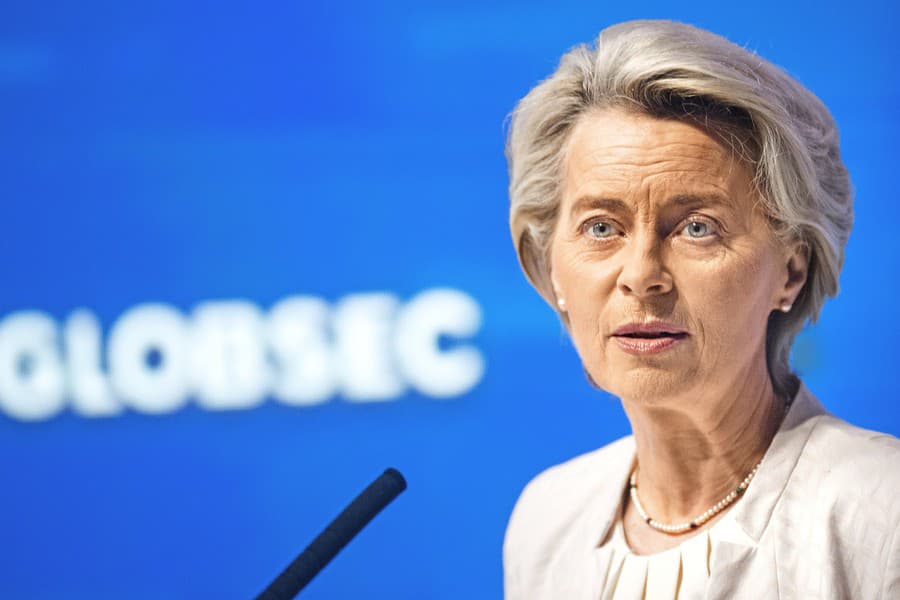 Ursula von der Leyen