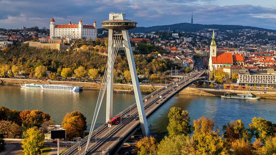 Bratislava ( Ilustračné foto)