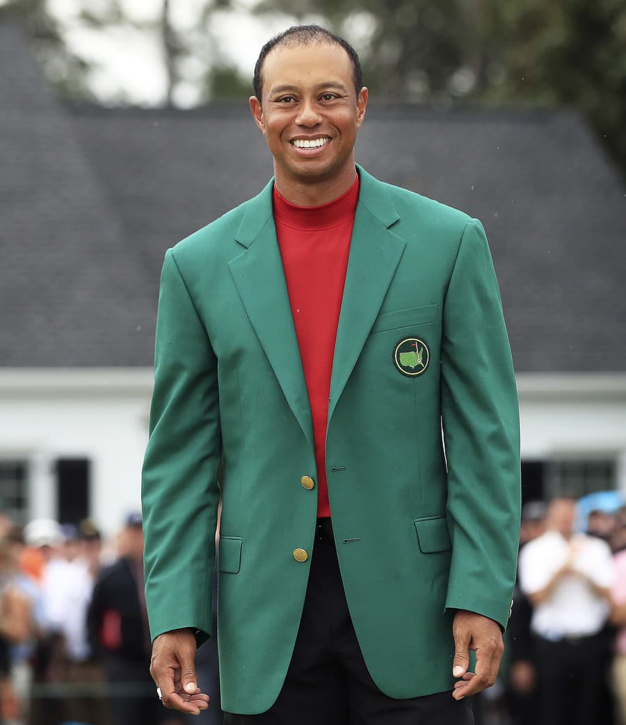 Tiger Woods (48)