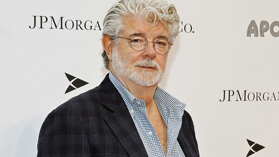 George Lucas (79)