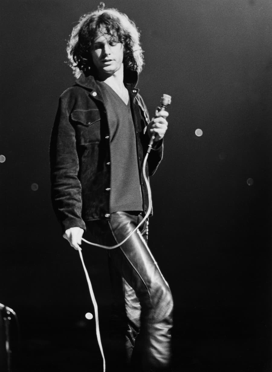 Jim Morrison († 27)