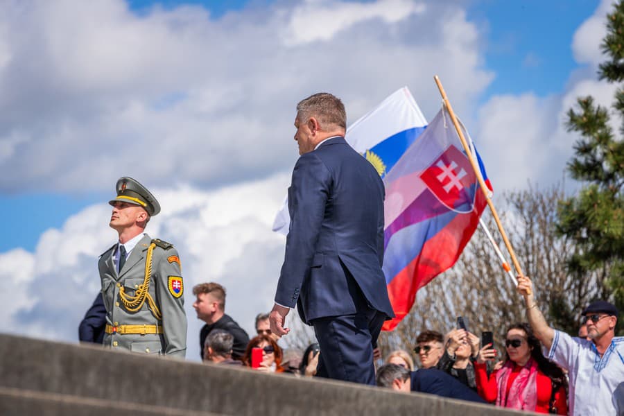 Spomienkové zhromaždenie pri príležitosti