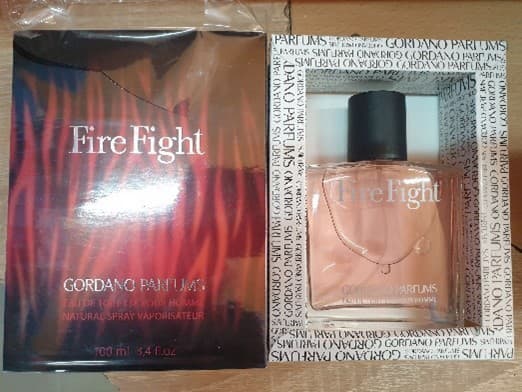 Fire Fight GORDANO PARFUMS