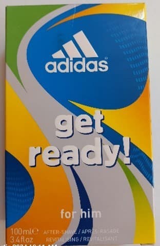 ADIDAS get ready –