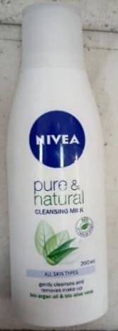 PURE & NATURAL cleansing