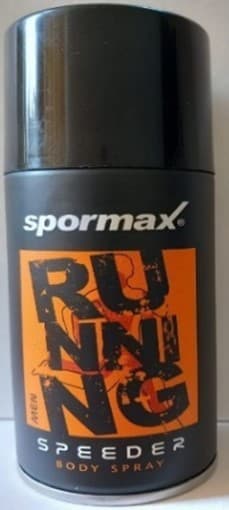 Running men - SPORMAX
