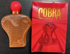 Cobra – parfumovaná