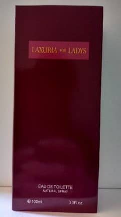 Laxuria for ladys –