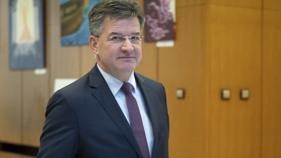 Miroslav Lajčák.