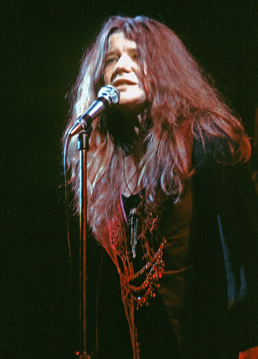 Janis Joplin