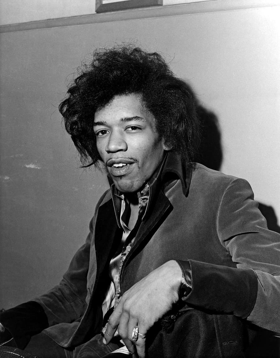 Jimi Hendrix