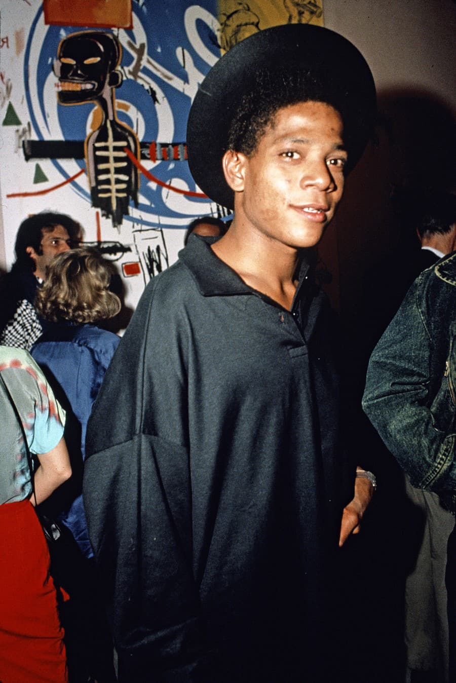 Jean-Michel Basquiat