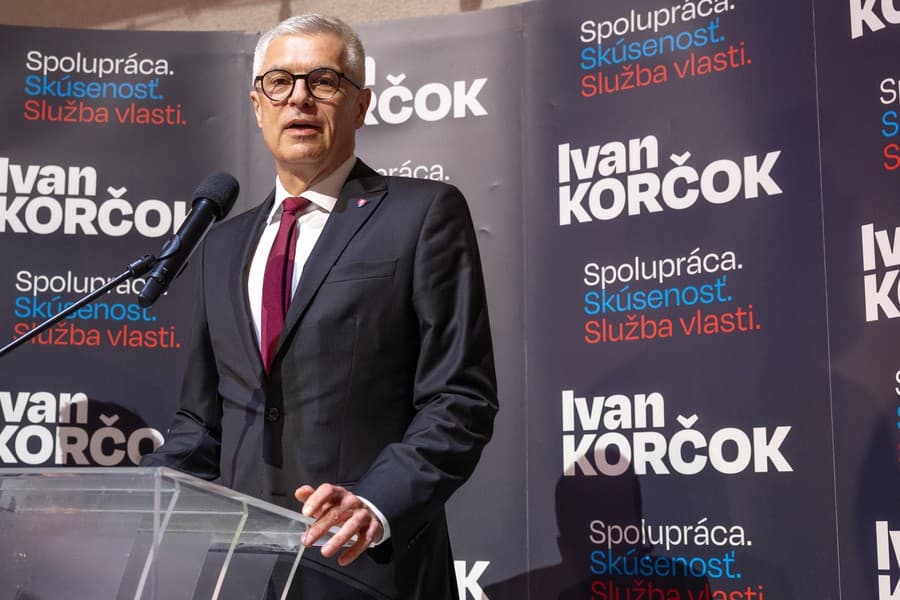 Ivan Korčok