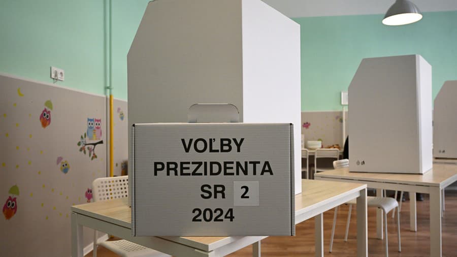Slováci volili novú hlavu