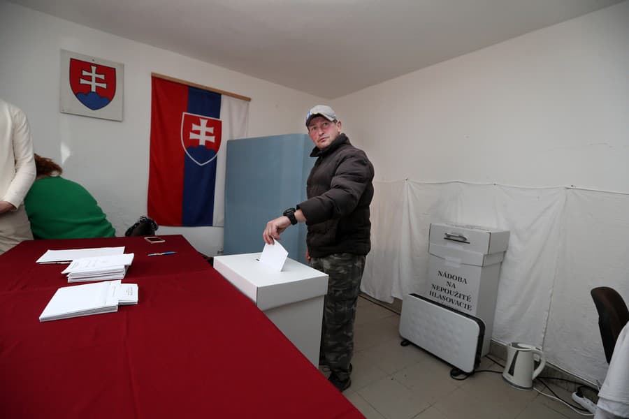 Prezidentské voľby v Detvianskej