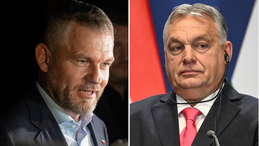 Viktor Orbán v nedeľu