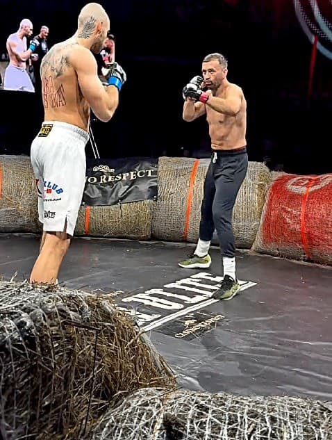 V boxe plánuje pokračovať aj naďalej.