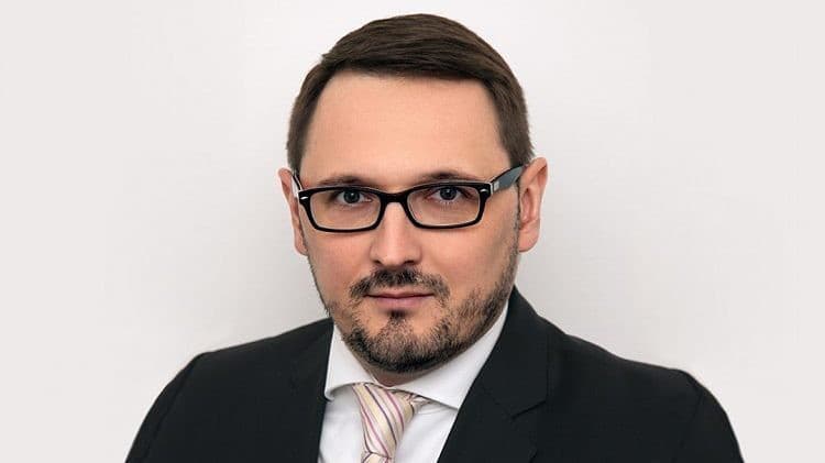 Branislav Kováčik, dekan Fakulty politických vied a medzinárodných vzťahov UMB