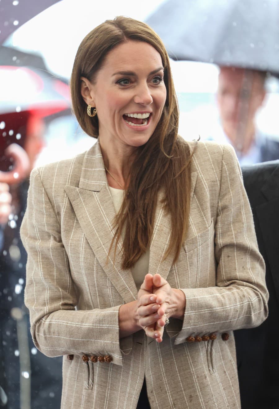 Kate Middleton.