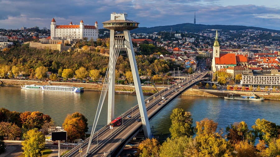 Bratislava (ilustračné foto)