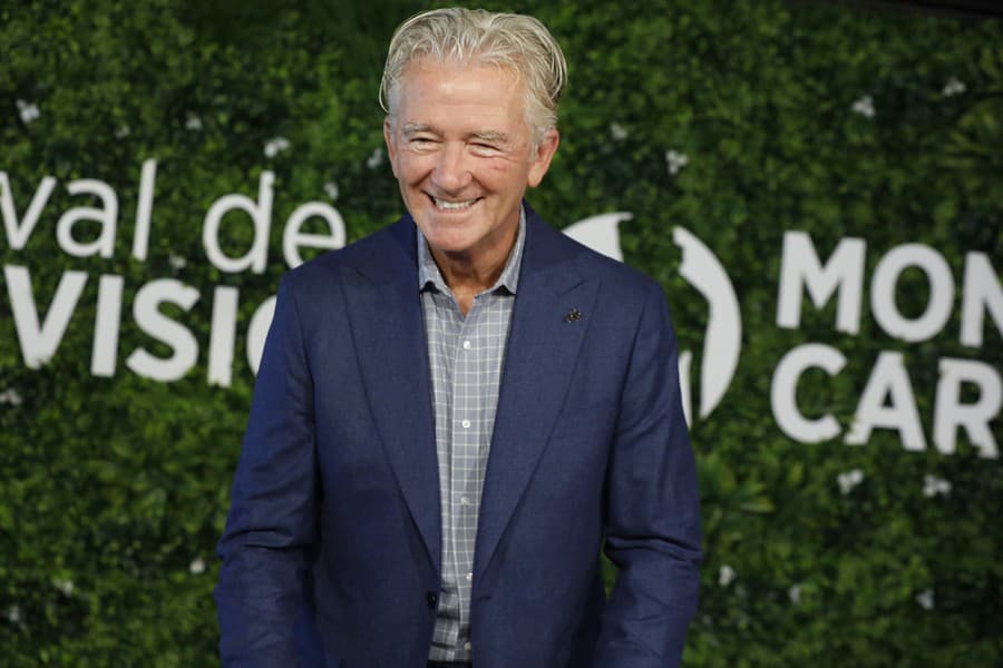 Patrick Duffy.