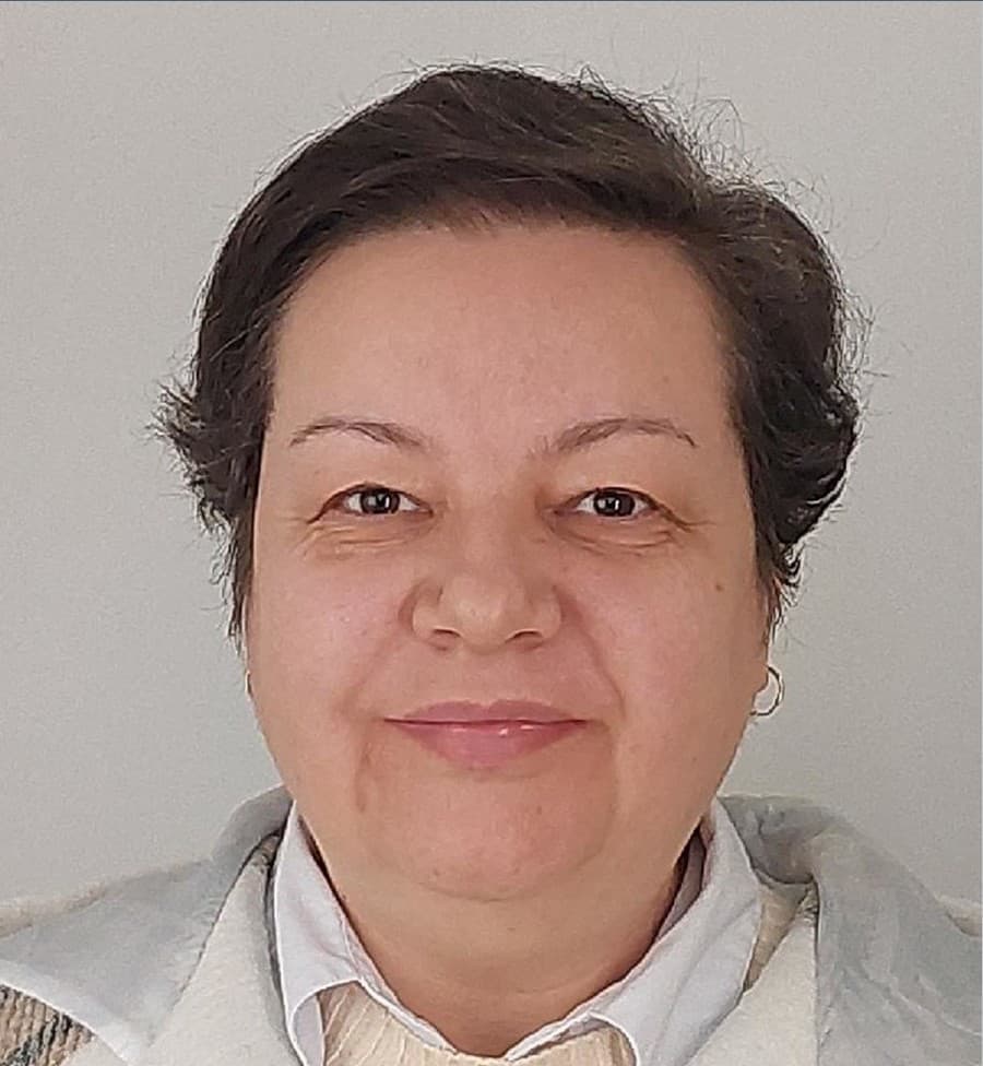Nezvestná 55-ročná Katarína Grešová z Prešova, po ktorej pátra polícia.