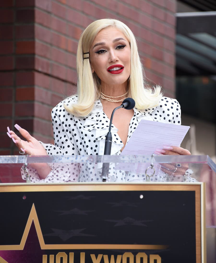 Gwen Stefani