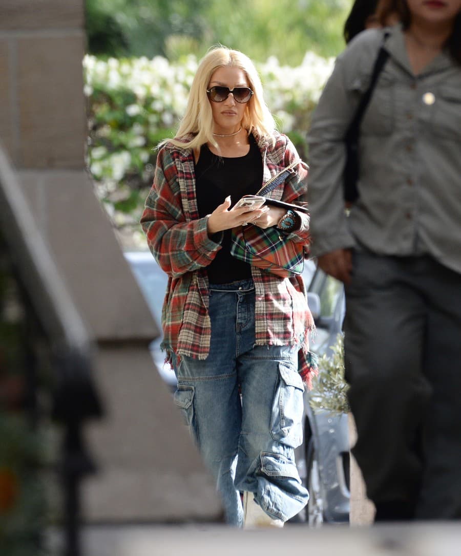 Gwen Stefani