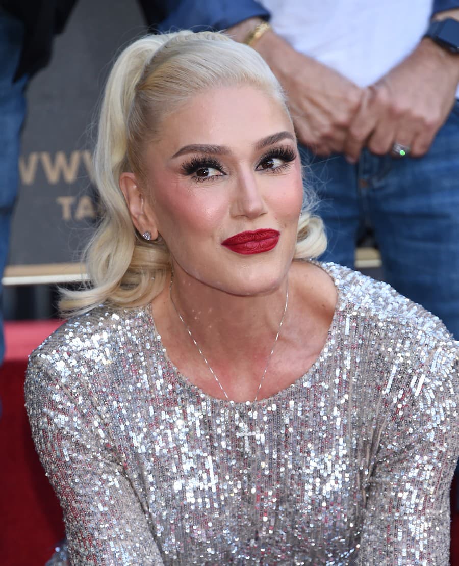 Gwen Stefani