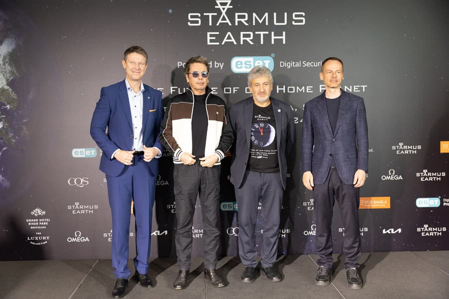 Festival Starmus v Bratislave